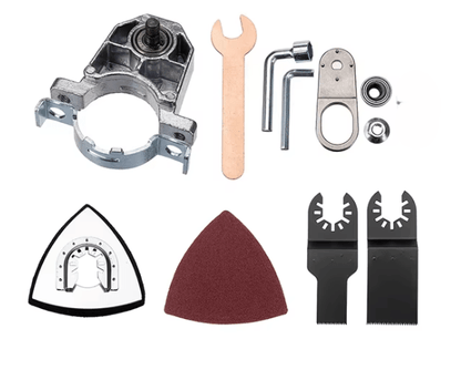 Kit Adattatore Multifunzione Oscillante