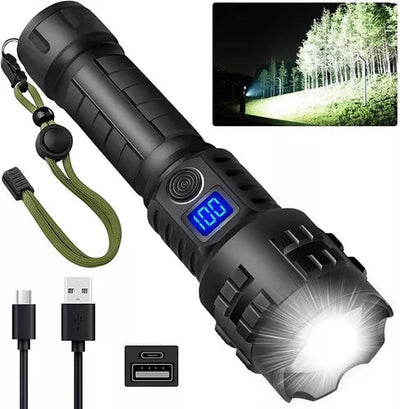 Linterna Laser ProULTRA Titanium