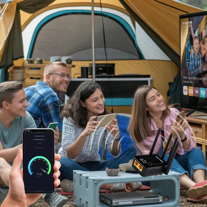 Router Repetidor UltraLink 5G 300M - [¡récord internacional de ventas!]