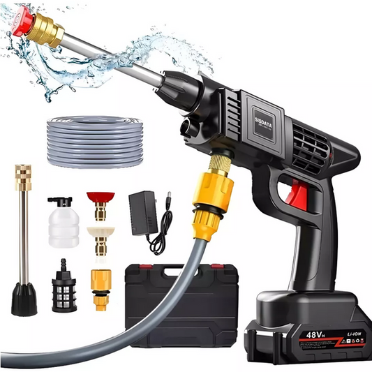 Hidrolavadora Portátil